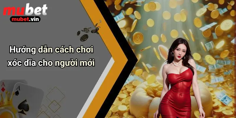Hướng dẫn cách chơi xóc dĩa cho người mới