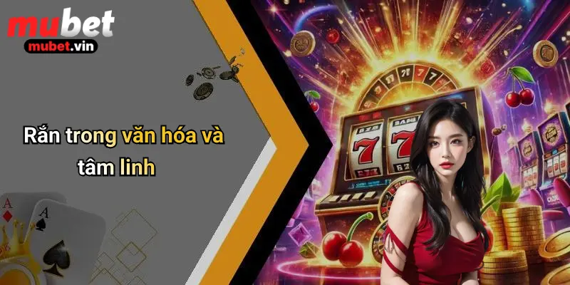 Rắn trong văn hóa và tâm linh